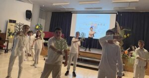Ηράκλειο Αττικής: «Παγκόσμια Ημέρα Παιδικού Βιβλίου»  Εκδήλωση των  μαθητών τις  ΣΤ´ τάξης του 13ου Δημοτικού