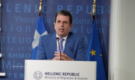 Ελλάδα: Ημερίδα στο πλαίσιο της προεδρίας του Διεθνούς Κέντρου Μεταναστευτικής Πολιτικής (ICMPD)που έχει αναλάβει η Ελλάδα