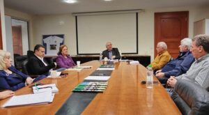 Μαρούσι : Συνάντηση του Δημάρχου Αμαρουσίου με τον Εξωραϊστικό Σύλλογο Σωρού και Λάκκας Κόττου