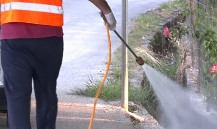 Μεταμόρφωση: 2ος Κύκλος Καταπολέμησης των κουνουπιών στο Δήμο