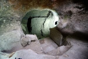 Στην περιοχή Ικόνιο της νότιας Τουρκίας οι αρχαιολόγοι ανακάλυψαν μια άγνωστη υπόγεια πόλη με δεξαμενές νερού
