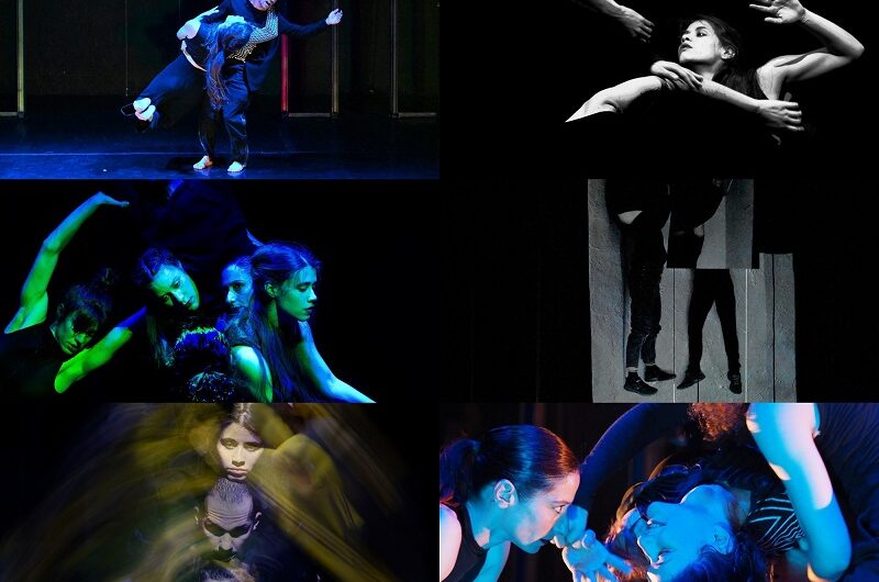 Xορός: «GRAVITY» από την Ομάδα Χορευτές - 16-22 Μαΐου - Θέατρο Τόπος Αλλού