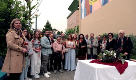 Χαλάνδρι: «50η επέτειο από την Επανάσταση των Γαρυφάλλων» Ο Δήμος και η Πρεσβεία της Πορτογαλίας τίμησαν τους αγώνες των λαών για Ελευθερία και Δημοκρατία