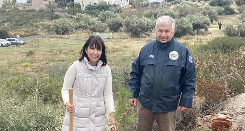 Πεντέλη : «Συμπολιτεία» Συγχαρητήρια στον νέο Πρόεδρο του ΣΠΑΠ