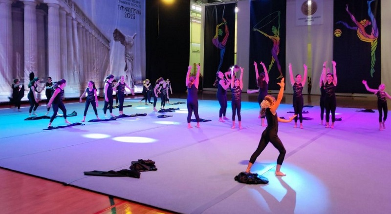 Ηράκλειο Αττικής: «Γυμναστράδα» 31ο Πανελλήνιο Φεστιβάλ Γυμναστικής για Όλους του Δήμου