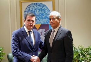 Ελλάδα: Σημαντικός σύμμαχος, η Αίγυπτος, στον αγώνα κατά της παράνομης μετανάστευσης