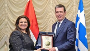 Ελλάδα: Σημαντικός σύμμαχος, η Αίγυπτος, στον αγώνα κατά της παράνομης μετανάστευσης