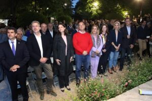 Κηφισιά: «70ης Ανθοκομικής Έκθεσης» Σε πανηγυρικό κλίμα πραγματοποιήθηκαν τα εγκαίνια το Σάββατο 11/5