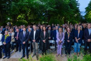 Κηφισιά: «70ης Ανθοκομικής Έκθεσης» Σε πανηγυρικό κλίμα πραγματοποιήθηκαν τα εγκαίνια το Σάββατο 11/5