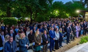Κηφισιά: «70ης Ανθοκομικής Έκθεσης» Σε πανηγυρικό κλίμα πραγματοποιήθηκαν τα εγκαίνια το Σάββατο 11/5