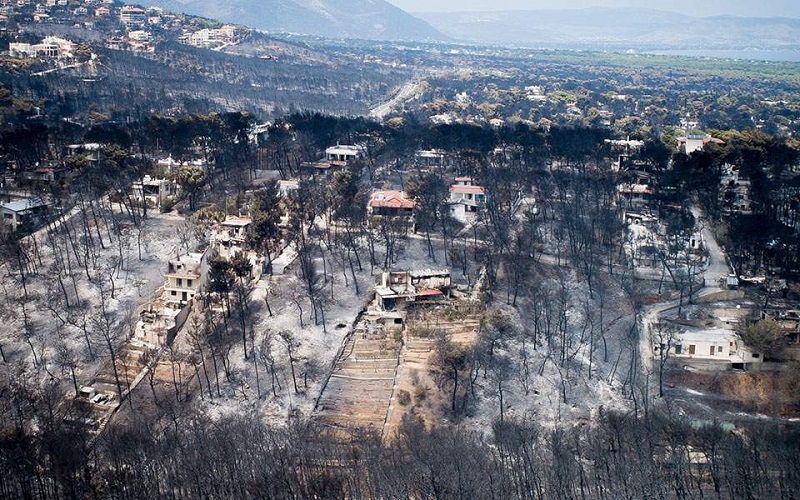 Πεντέλη: “ΣΥΜΠΟΛΙΤΕΙΑ”  Με χρήματα των δημοτών εξοφλούνται τα «γραμμάτια» της κ. Κοσμοπούλου για την υπεράσπιση του πρώην δημάρχου κ. Στεργίου στη δίκη για το Μάτι