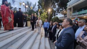 Ιερός ναός Ζωοδόχου Πηγής Μελισσίων ιστορική φωτογραφεία