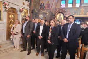 Ιερός ναός Ζωοδόχου Πηγής Μελισσίων ιστορική φωτογραφεία