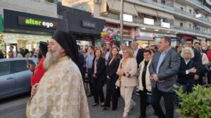 Ιερός ναός Ζωοδόχου Πηγής Μελισσίων ιστορική φωτογραφεία