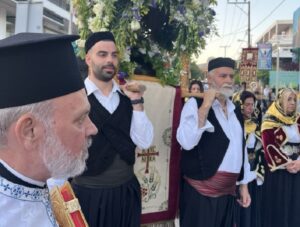 Πεντέλη: «Άγιος Γεώργιος Γκιούλμπαξε» 64 χρόνια Κεσκεκι – Γιορτή Αγίου Γεωργίου