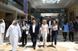 Περιφέρεια Αττικής: «Διεθνή έκθεση τουρισμού ΑΤΜ Dubai 2024»  Δυναμική παρουσία της Περιφέρειας