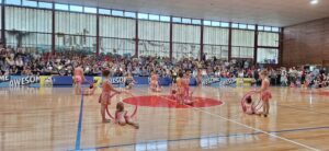 Μαρούσι:  «Γιορτή Ρυθμικής Γυμναστικής» Πάνω από 200 παιδιά παρουσίασαν 19 προγράμματα Ρυθμικής και Ελεύθερης Γυμναστικής 