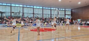Μαρούσι:  «Γιορτή Ρυθμικής Γυμναστικής» Πάνω από 200 παιδιά παρουσίασαν 19 προγράμματα Ρυθμικής και Ελεύθερης Γυμναστικής 