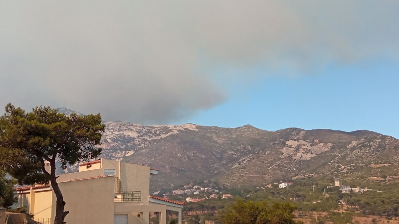 Πεντέλη: Δήμος σε πλήρη ετοιμότητα με όλα τα μέσα, προσωπικό και εθελοντές στην 1η γραμμή