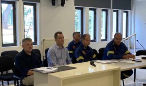 Πεντέλη: Συνεδρίαση του ΤΕΣΟΠΠ Δήμου Πεντέλης