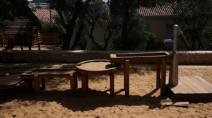 Αθήνα: Αποδόθηκε στο κοινό η παιδική χαρά της Ακρόπολης στο Πάρκο Ραγκαβά