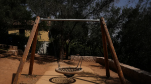 Αθήνα: Αποδόθηκε στο κοινό η παιδική χαρά της Ακρόπολης στο Πάρκο Ραγκαβά