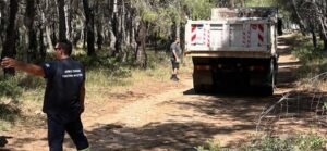 Κηφισιά: Ημέρα εθελοντικού καθαρισμού στο Δάσος Φασίδερη