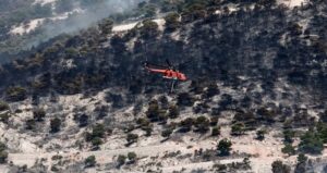 Πάρνηθα: 20 χρόνια η Πάρνηθα μαστίζεται από καταστροφικές φωτιές Πάρνηθα: 20 χρόνια η Πάρνηθα μαστίζεται από καταστροφικές φωτιές