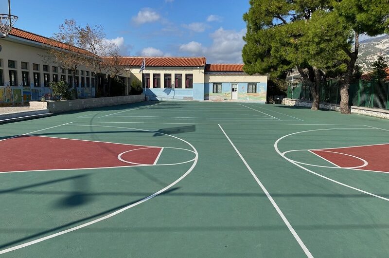 Πεντέλη: «Ανακοίνωση» Ανοιχτά προαύλια για τη διευκόλυνση των παιδιών και των οικογενειών