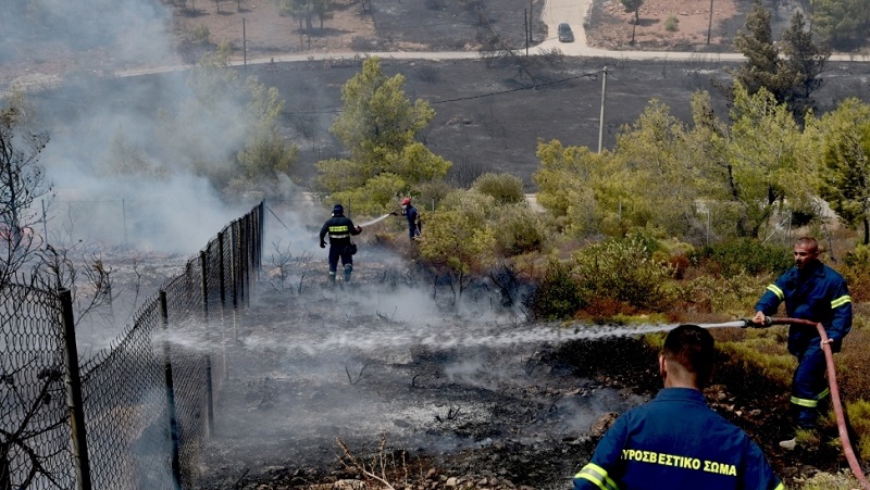 Πεντέλη: Λήψη εκτάκτων μέτρων οικονομικής στήριξης των πληγέντων στη 17η συνεδρίαση ΔΣ Δήμου