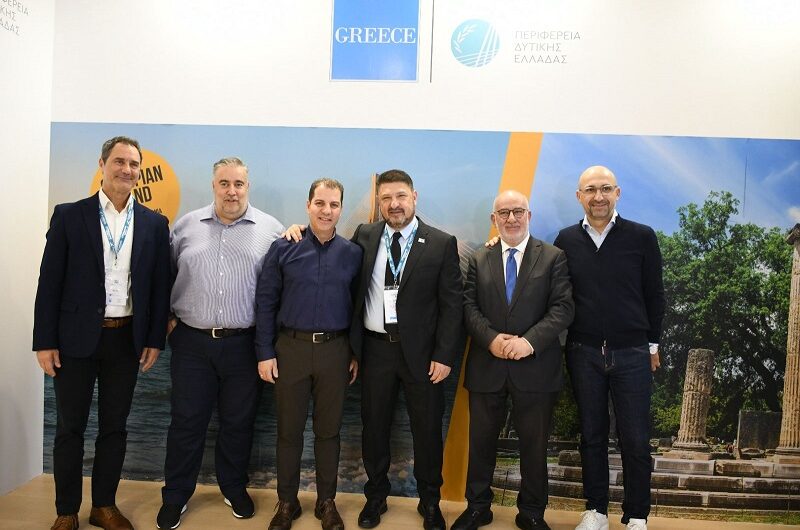 Περιφέρειας Αττικής: Δυναμική η παρουσία της Περιφέρειας στη «Philoxenia 2024»