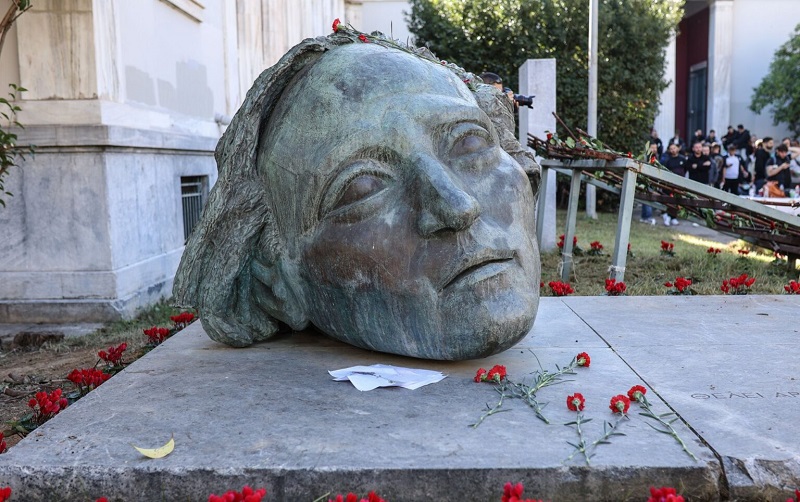 Πεντέλη: Μήνυμα της Δημάρχου για την επέτειο του Πολυτεχνείου