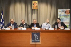 Μαρούσι : Εκδήλωση «Υγεία και Ευεξία στο Μαρούσι», με την υποστήριξη του Δήμου Αμαρουσίου