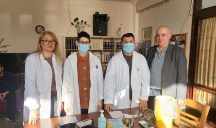 Μεταμόρφωση: Με ευρεία συμμετοχή ολοκληρώθηκε η δράση Πρόληψης Χρόνιων Νοσημάτων