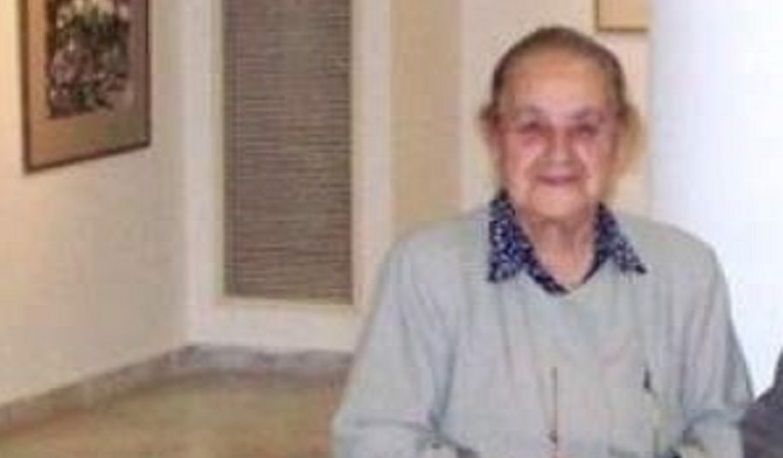 Λυκόβρυση Πεύκη: Συλλυπητήρια ανακοίνωση για την απώλεια της Αναστασίας (Τέτας) Μάντζαρη