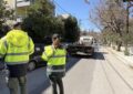 Φιλόθεη Ψυχικό: Συνεχίζετε η απομάκρυνση εγκαταλελειμμένων οχημάτων από τον Δήμο