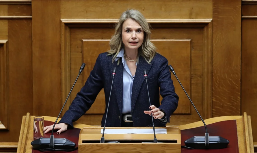 Επίκαιρη ερώτηση στον Υπουργό Δικαιοσύνης από τη  Μ. Αποστολάκη για το αν δόθηκε ή όχι προφορική έγκριση του ανακριτή για τη μεταφορά στοιχείων στο Κουλούρι