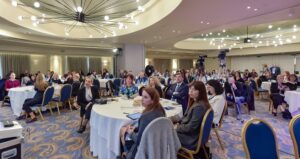 Πεντέλη: Η Δήμαρχος Νατάσσα Κοσμοπούλου συμμετείχε στο 5ο Women in Digital Forum: in the AI Era Πεντέλη: Η Δήμαρχος Νατάσσα Κοσμοπούλου συμμετείχε στο 5ο Women in Digital Forum: in the AI Era