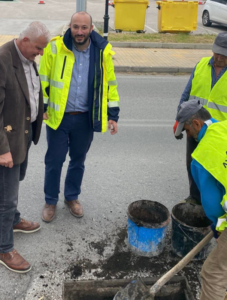 Λυκόβρυση Πεύκη: Ολοκληρώθηκε ο προγραμματισμένος καθαρισμός φρεατίων στον Δήμο