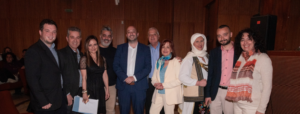 Λυκόβρυση Πεύκη: Κατάμεστο το Δημοτικό Θέατρο Πεύκης για τον Ρουμελιώτικο Γάμο – Μια γιορτή πολιτισμού και παράδοσης