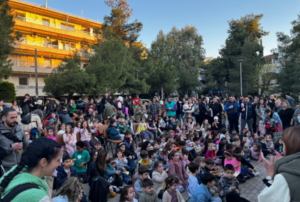 Λυκόβρυση Πεύκη:  Η Πεύκη υποδέχτηκε την πιο Πευκιώτικη μπύρα όπως της αξίζει!
