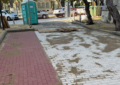 Ηράκλειο Αττικής: Ολοκληρώνεται η ανακατασκευή της οδού Περικλέους