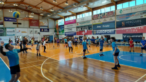 Κηφισιά: Θα γίνει θεσμός το επιτυχημένο Τουρνουά μίνι βόλεϊ 3x3 του Δήμου