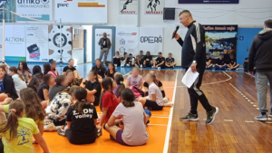 Κηφισιά: Θα γίνει θεσμός το επιτυχημένο Τουρνουά μίνι βόλεϊ 3x3 του Δήμου