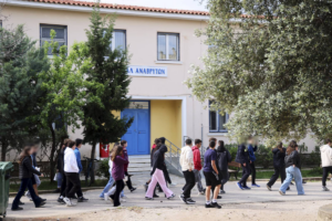 Μαρούσι: Άσκηση Πυρασφάλειας και Προληπτικής Απομάκρυνσης Μαθητών και Πολιτών στο Δάσος Συγγρού