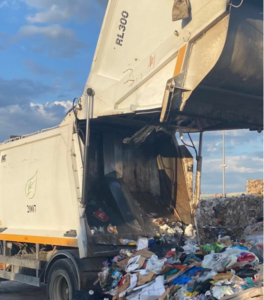 Λυκόβρυση Πεύκη: Επίσκεψη του Δημάρχου στο Κέντρο Διαλογής Ανακυκλώσιμων Υλικών