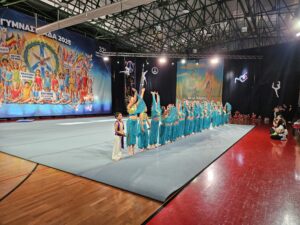 Ηρακλείο Αττικής: «32ο Φεστιβάλ Γυμναστικής για Όλους» Δύο ημέρες γυμναστικής για την Ειρήνη