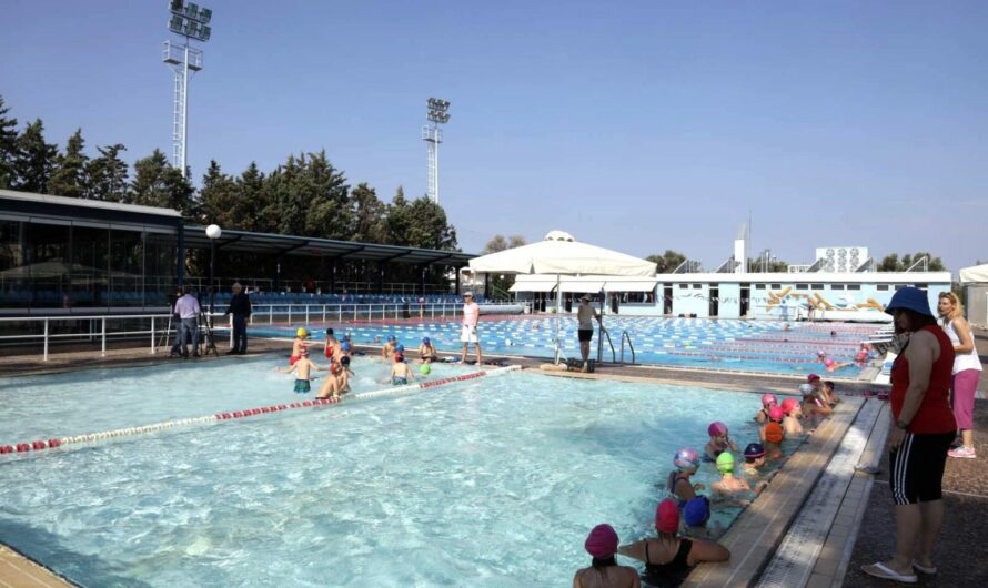 «23o Αθλητικό και Πολιτιστικό camp» Έναρξη ηλεκτρονικών εγγραφών