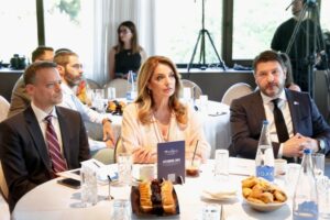 Περιφέρεια Αττικής: Ο Περιφερειάρχης μιλώντας στην εκδήλωση του CNN Insights ανέδειξε τα σημαντικά πλεονεκτήματα του Λεκανοπεδίου ως βιωματικού προορισμού