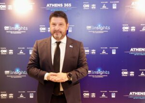 Περιφέρεια Αττικής: Ο Περιφερειάρχης μιλώντας στην εκδήλωση του CNN Insights ανέδειξε τα σημαντικά πλεονεκτήματα του Λεκανοπεδίου ως βιωματικού προορισμού